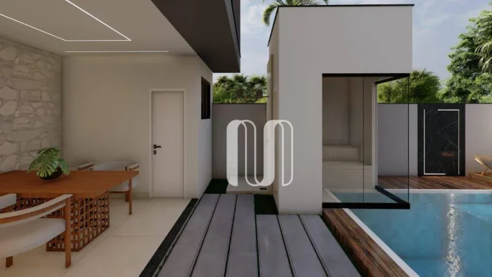 Casa com 3 dormitórios à venda, 180 m² por R$ 1.190.000,00 - Novo Horizonte - Macaé/RJ