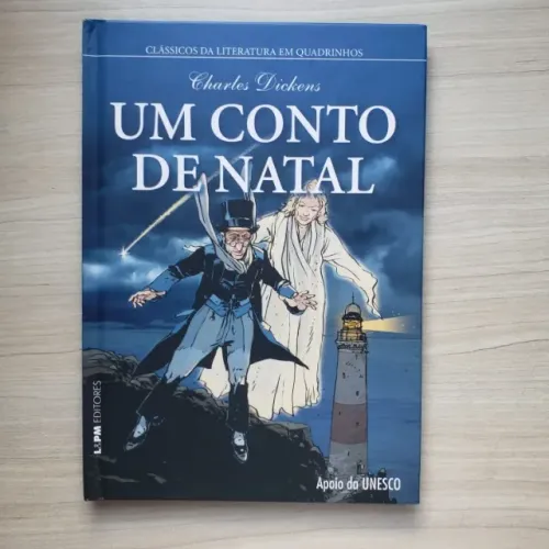 HQ Um Conto de Natal, de Charles Dickens