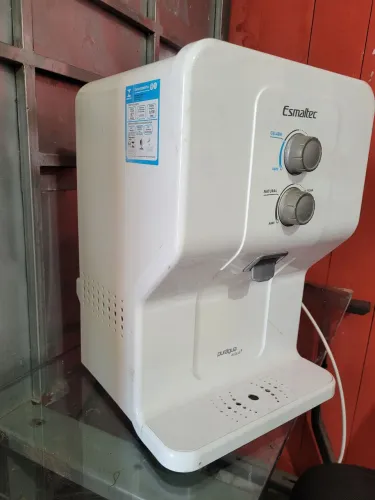 Gelagua pura água esmaltec 