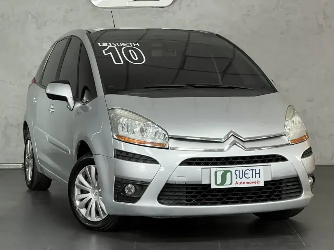 Citroen C4 Picasso/pic. LA Luna 2.0 16V Aut. 2010