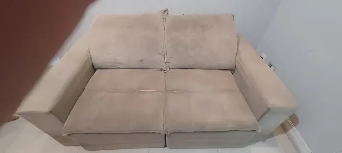 Sofá Retrátil 2 lugares Urgente precinho