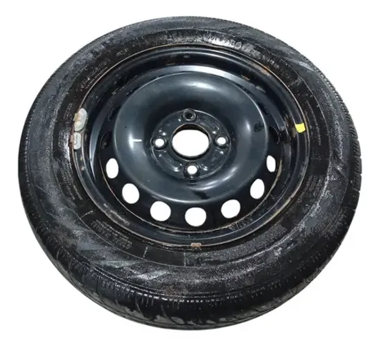 Estepe Ford Ka Aro 14 175/65 Pneu Meia Vida