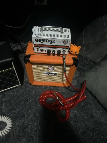 Amplificador Orange Micro Terror + PPC108