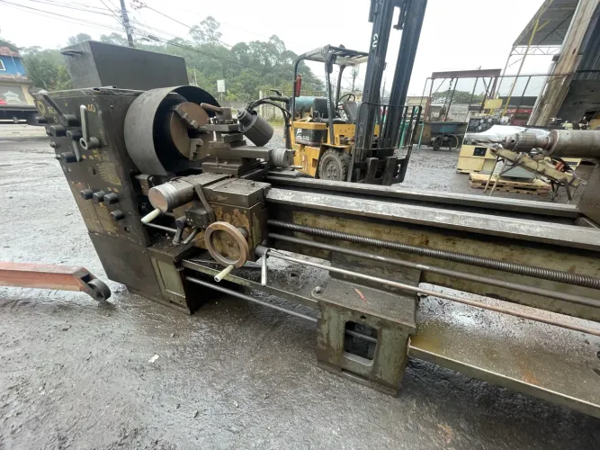 Torno Mecânico ROMI S-40
