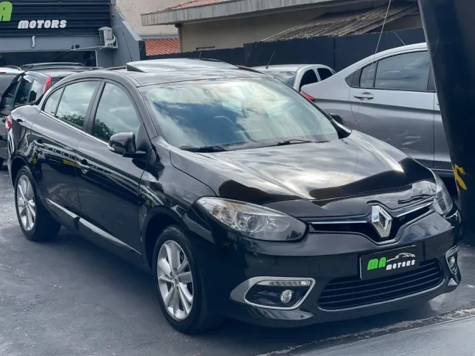Renault Fluence Sedan Privilège 2.0 16V Flex AUT 2016