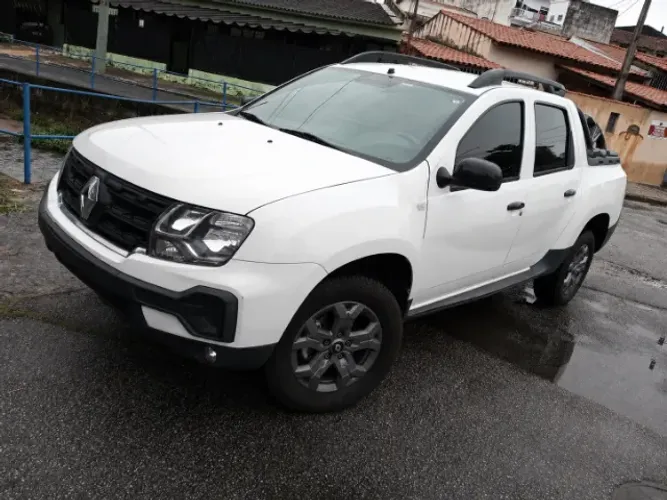 Renault Duster Oroch Intense 1.6 Flex 16V Mec. 2025