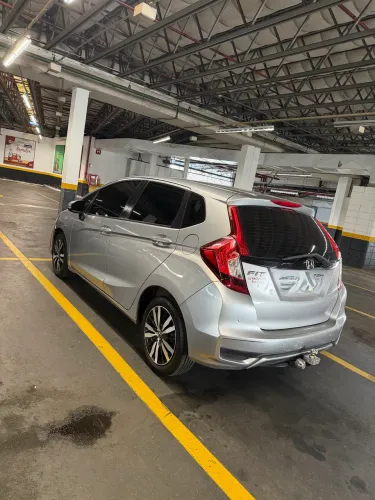 Honda Fit Ex/s/ex 1.5 Flex/flexone 16V 5P Aut. 2018