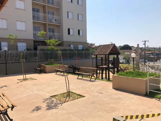 apartamento - Jardim Minda - Hortolândia