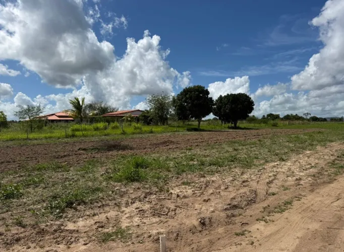 Lotes disponíveis - Retiro/Coração de maria