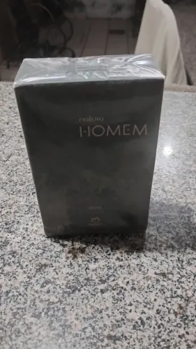 Um perfume natura homem masculino