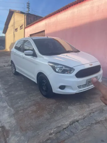 Ford KA 1.0 Se/se Plus Tivct Flex 5P 2018