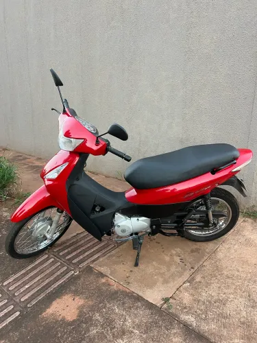Biz 125ES 2010