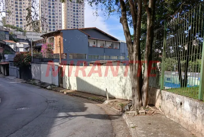 Terreno em Mandaqui