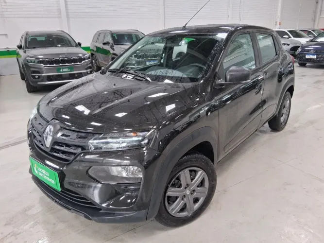 Renault Kwid 1.0 Zen 2026