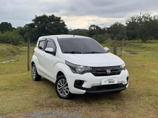 Fiat Mobi Like 1.0 Fire Flex 5P. 2018