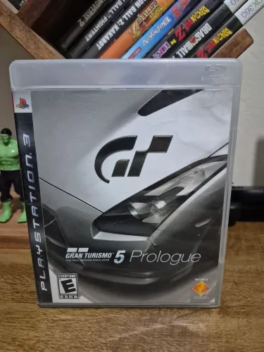 Gran turismo 5 prologue - Playstation 3
