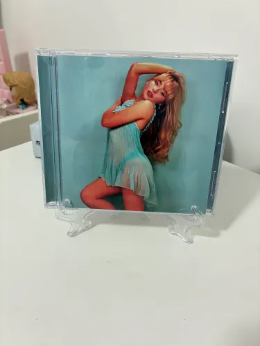CD Sabrina Carpenter Short n Sweet Fanmade
