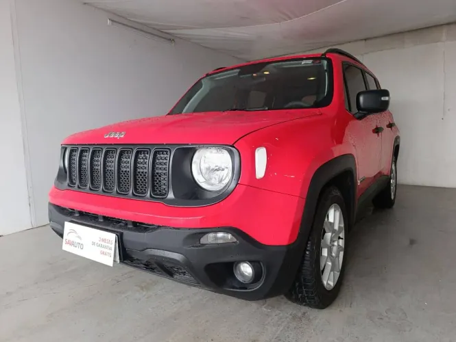 Jeep Renegade 1.8 4X2 Flex 16V Aut. 2019