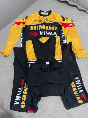 Conjunto de ciclismo