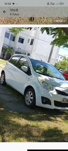 JAC J2 1.4 16V 5P Mec. 2014