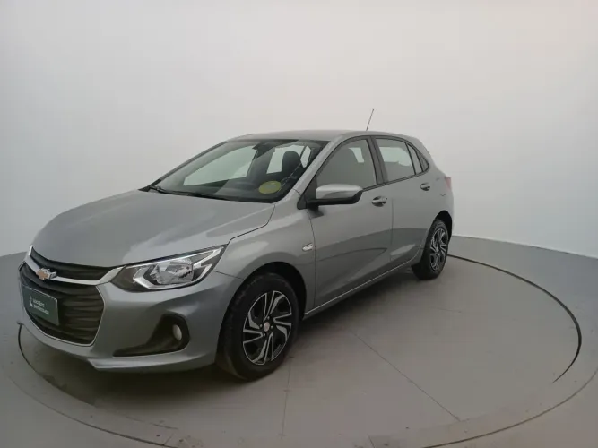 Chevrolet Onix Hatch LT 1.0 12V TB Flex Mec. 4P 2025