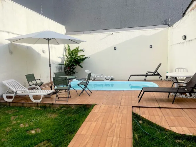 Vendo sobrado no Jardim América