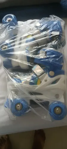 Patins Masculino Criança Led