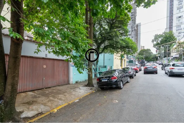 Prédio Comercial à Venda - 102m², 2 Vagas - Perdizes