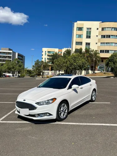 Ford Fusion SEL 2.0 Ecobo. 16V 248cv Aut. 2018