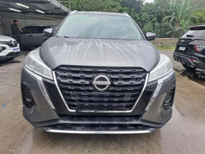 Nissan Kicks Advance 1.6 16V Flex AUT 2023