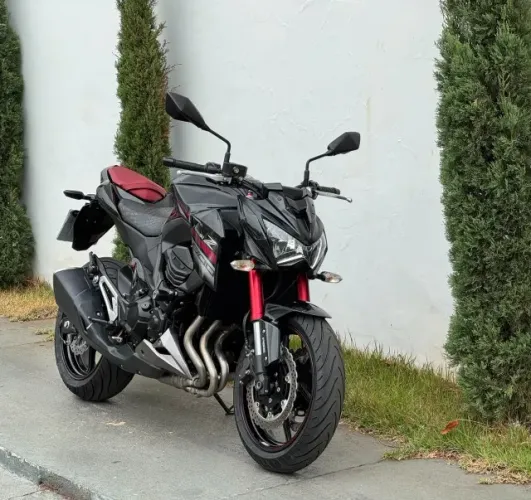 Kawasaki Z-800 Z-800 2017