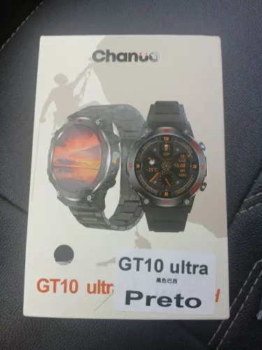 Smart watch relogio digital