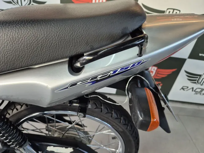 HONDA CG 150 TITAN ES - 2006