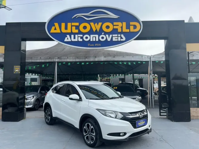 Honda HR-V EX 1.8 Flexone 16V 5P Aut. 2018