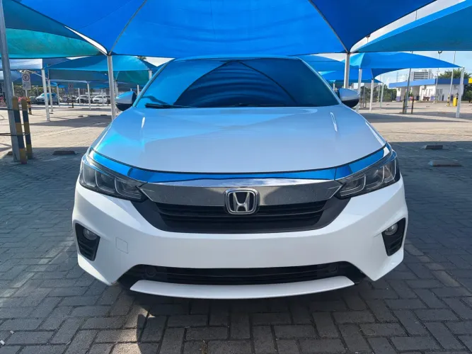 Honda City Sedan EX 1.5 Flex 16V 4P Aut. 2022