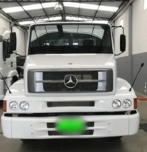 Mercedes 1620 carroceria 2012