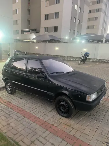 Fiat Uno Mille 1.0 Electronic 4P 1994