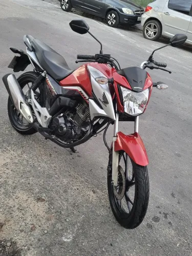Honda CG Titan 160 2024 | Único dono | 20.250 km - HONDA CG TITAN 160 - 2024