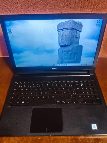 Notebook Dell Core i5 7°Gth/ SSD 256Gb/ 8GB/