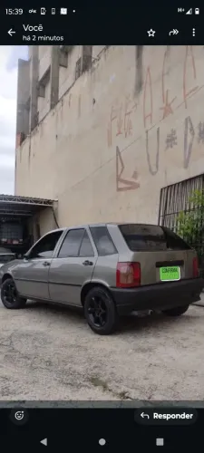 Fiat Tipo 1.6 I.e. 2P E 4P 1994