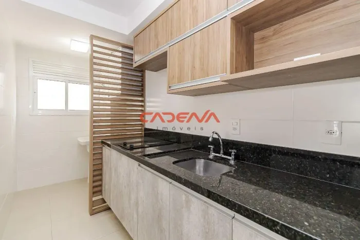 Apartamento com 1 quarto e 1 vaga à venda no Centro