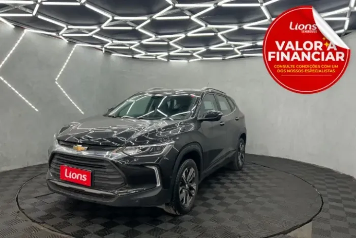 Chevrolet Tracker Premier 1.2 Turbo 12V Flex AUT 2025