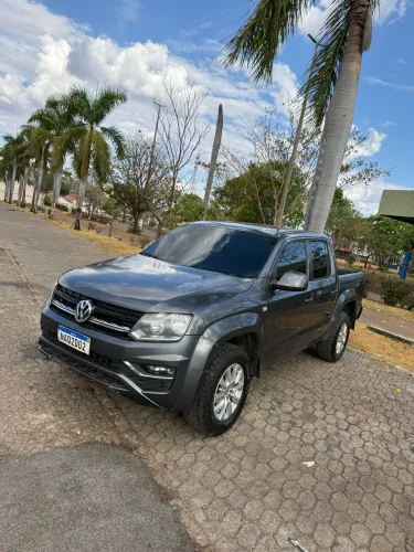 Volkswagen Amarok Comfor. CD 2.0 TDI 4X4 Dies. Aut. 2020