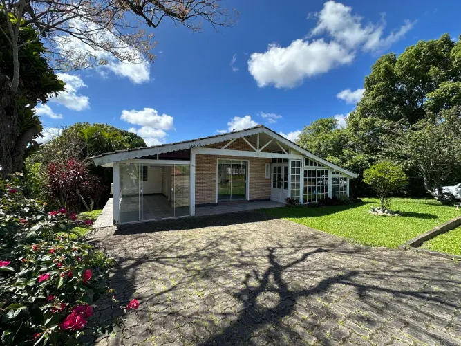 Casa no Condomínio Paragem Dos Verdes Campos - Gravataí