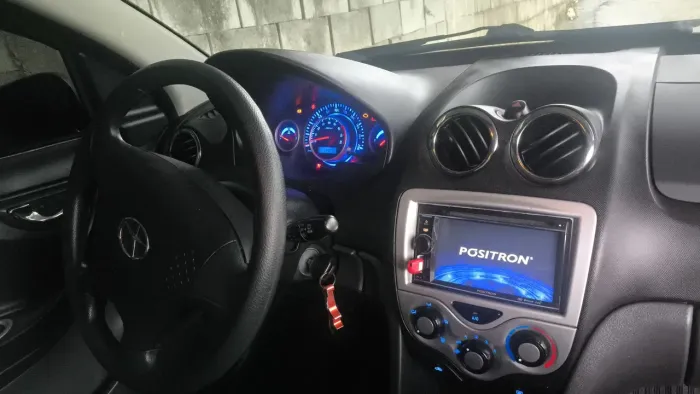 JAC J3 1.4 16V 5P Mec. 2012