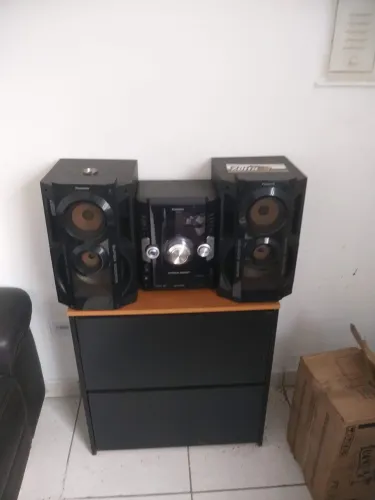 Sofá 2 lugares e sapateira