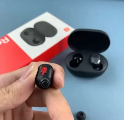 Fone de Ouvido Redmi Airdotspro Novo (Lacrado)