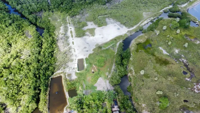 Fazenda com 500 hectares em canguaretama excelente para cana e cacinicututa e crédito de c