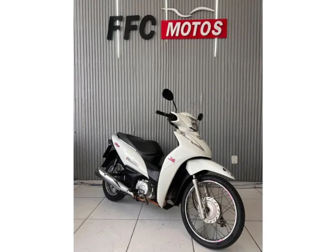 Honda Biz 110i 2023