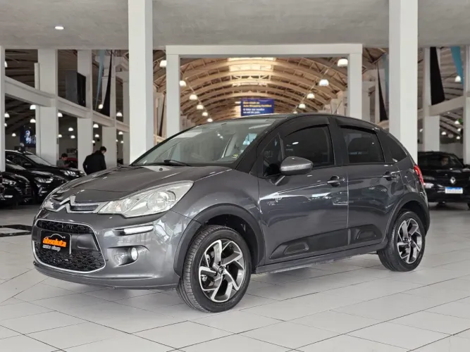 Citroen C3 Urban Trail 1.6 Flex 16V 5P Aut. 2020